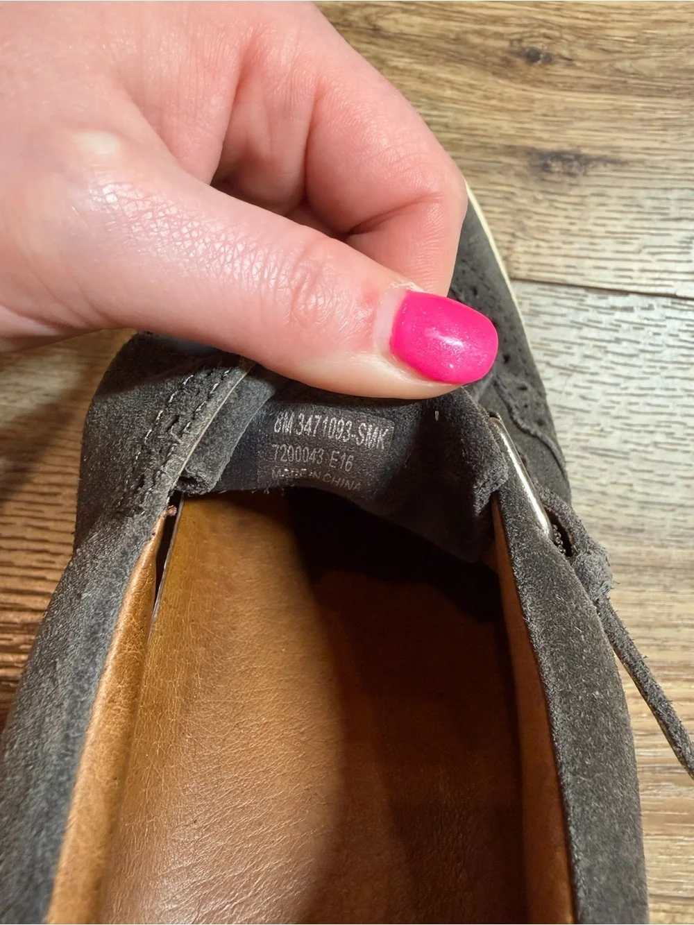 Frye Gemma Kiltie chic slip-on sneaker